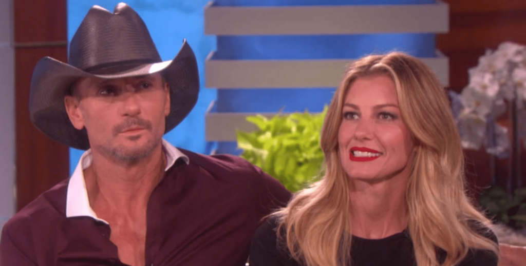 It’s possible that Faith Hill’s stunning voice could be lost forever.