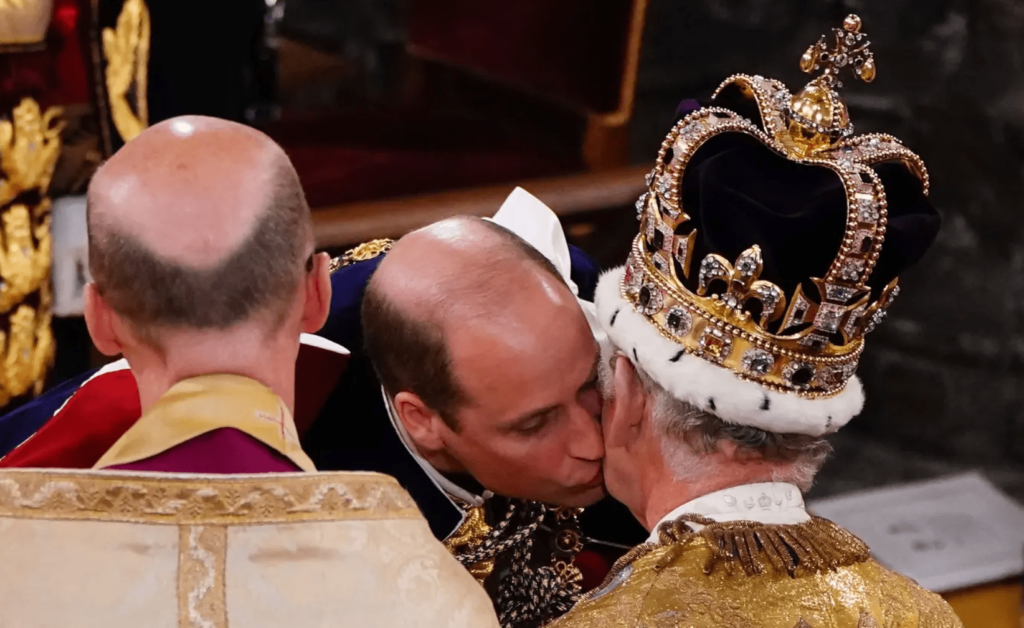 Amazing Moments From the Coronation of King Charles III