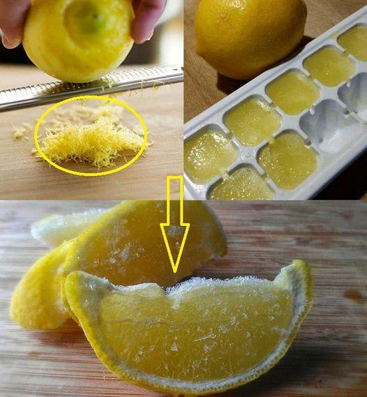 The Cool Secret: Why Freezing Lemons is a Game-Changer in the Kitchen