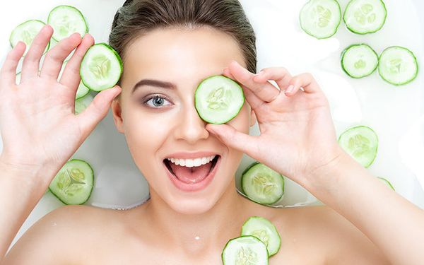 Cucumber Benefits For Skin & Best Ways To Use It