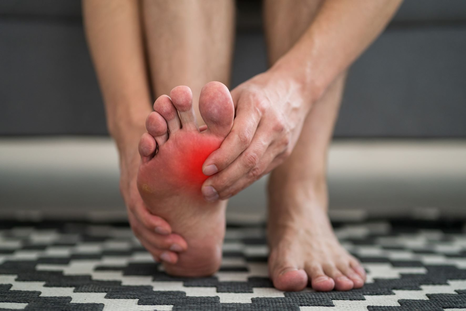A Journey to Pain-Free Feet: Rediscovering the Joy of Movement