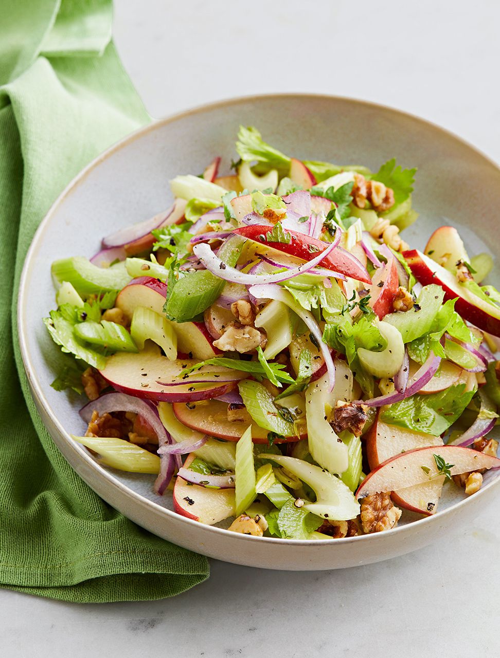 Revitalize Your Meals with This Refreshing Celery Salad Recipe!