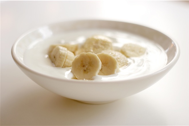 A Simple Breakfast Transformation: The Power of Bananas and Yogurt