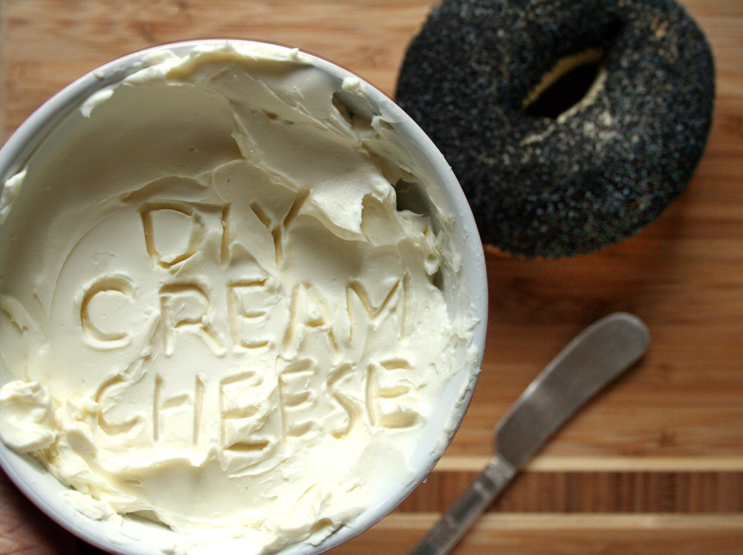 Homemade Cream Cheese and the Wonders of Whey: A Dual Delight!