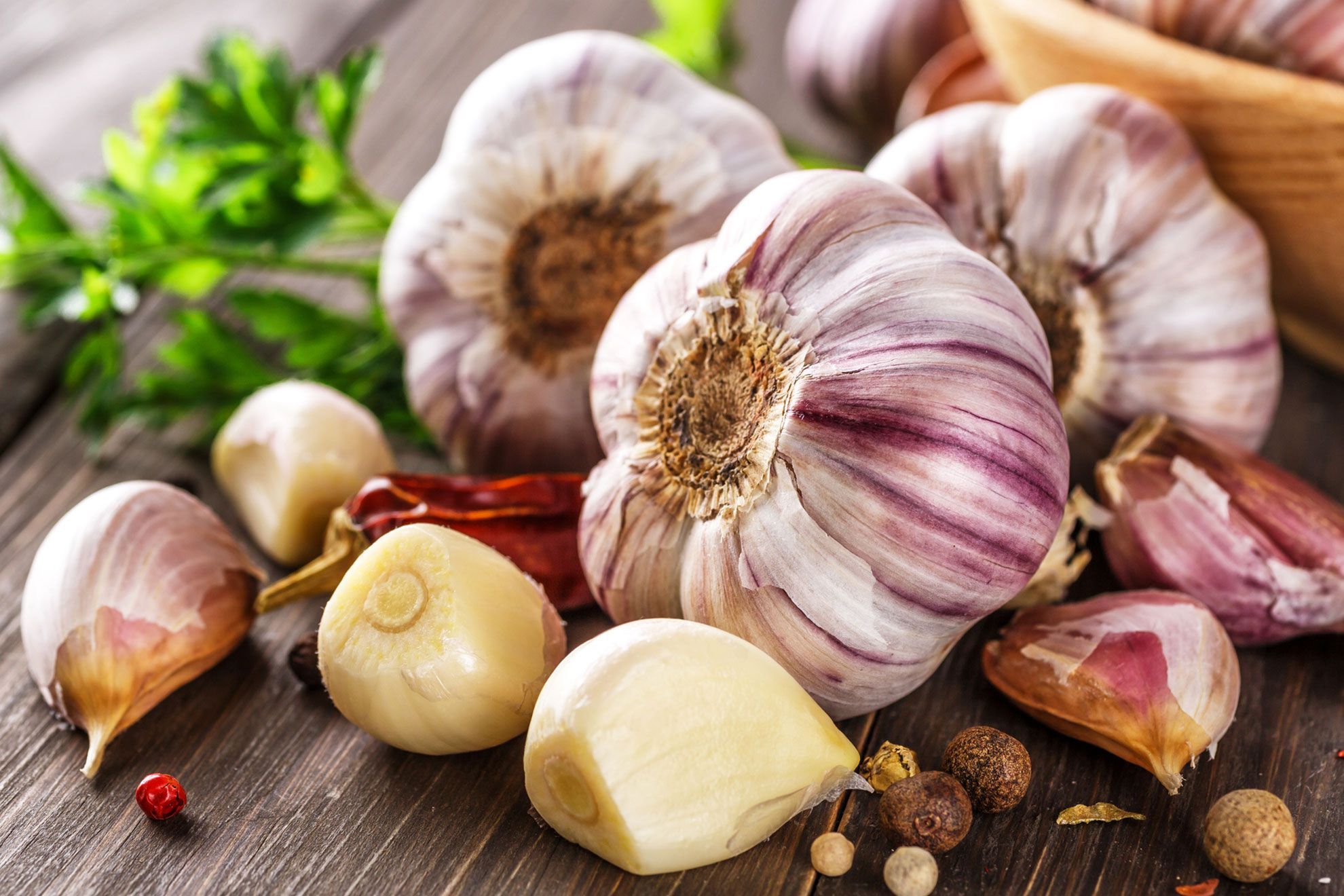 Unveiling the Wonders of Garlic: Beyond the Kitchen