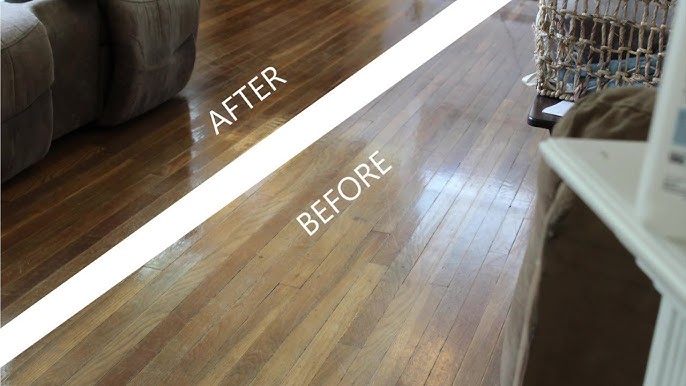 Shiny Floors without Chemicals: Discover the Cleaning Companies’ Secret!