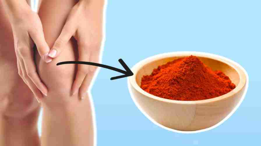 Soothing Knee Pain Naturally: Olive Oil and Chili Pepper Remedy
