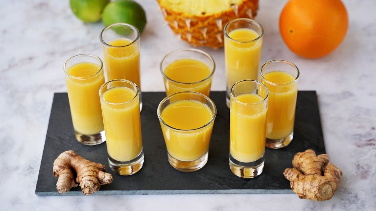 Ginger and Lemon: Your Natural Allies in the Battle Against Cold and Flu