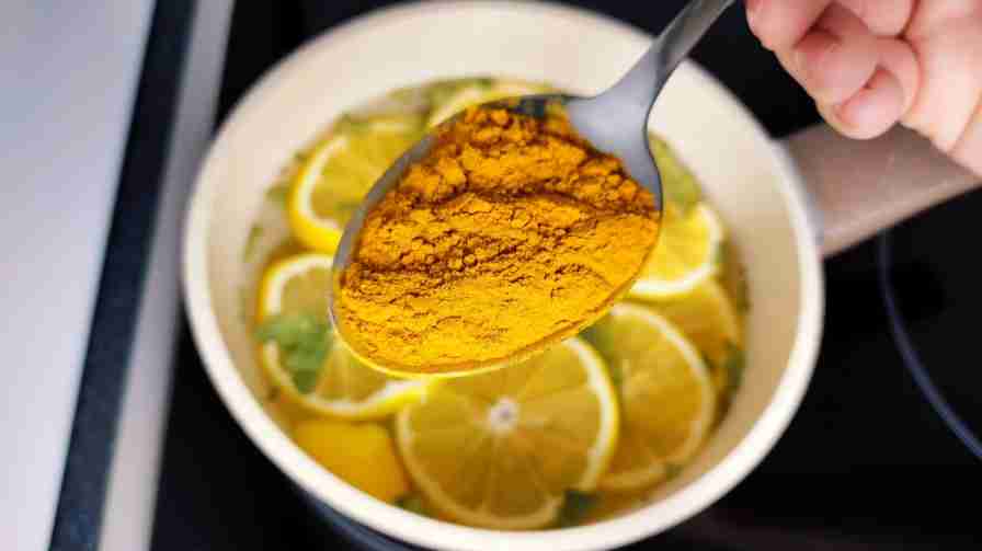The Wonders of Lemon and Turmeric: A Natural Boost to Your Health