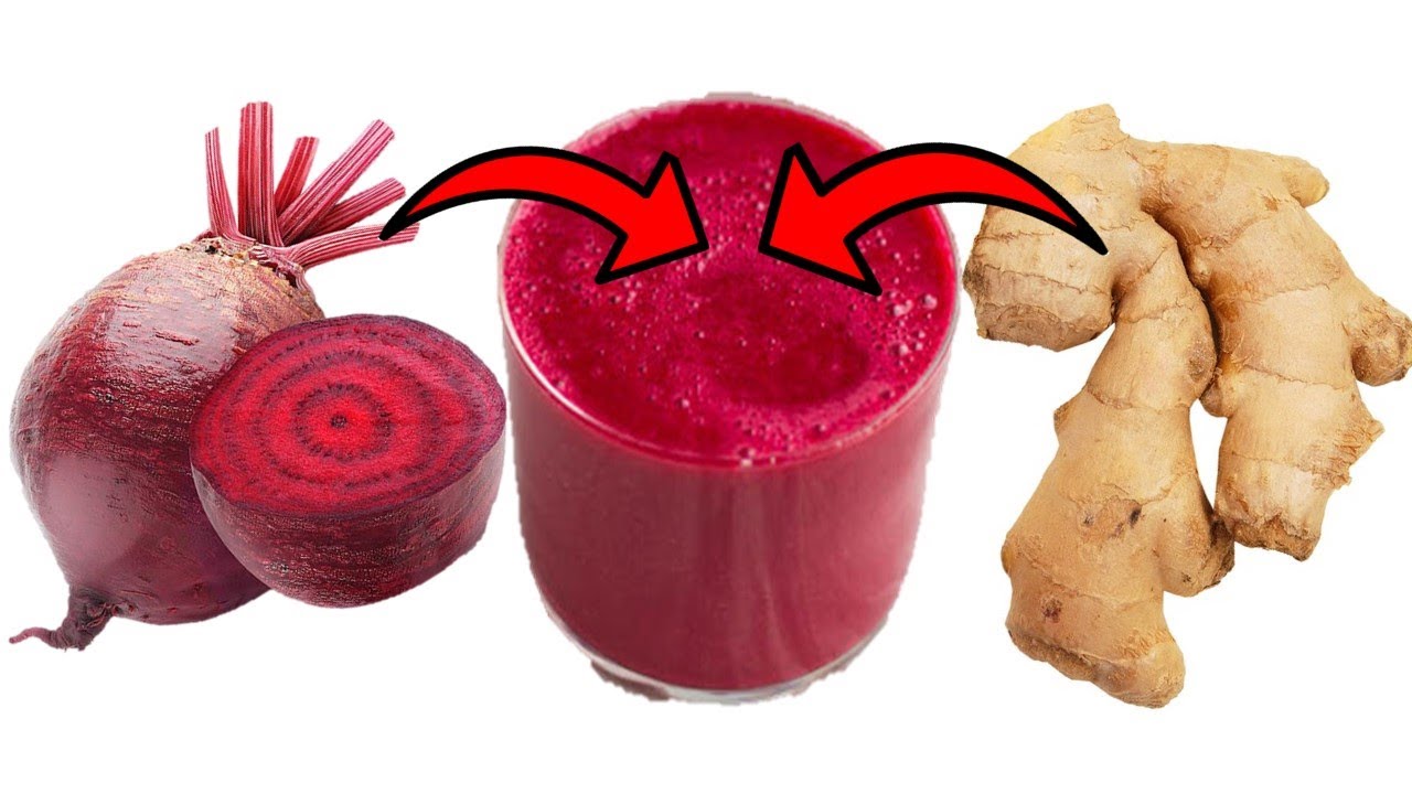 Natural BOMB for cleansing the liver and blood vessels: 4 powerful ingredients!