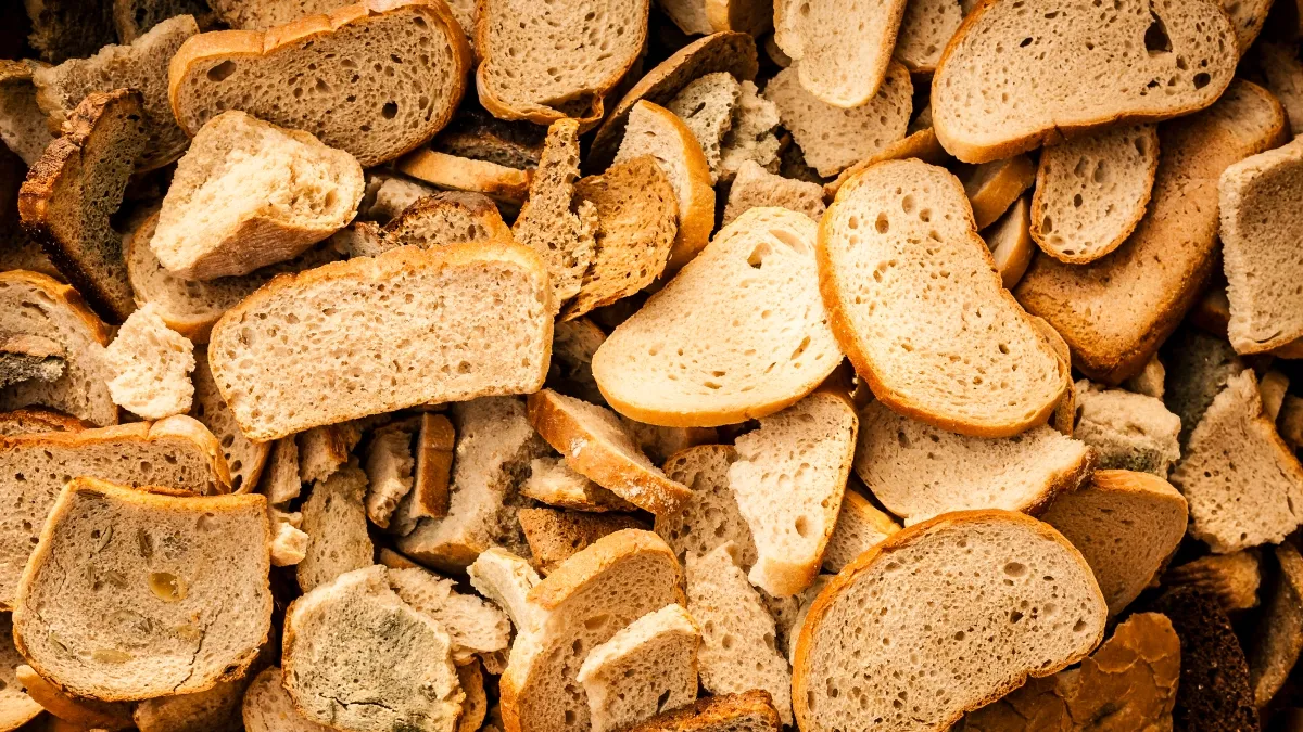 Reviving Stale Bread: A Boiling Water Trick for Tasty Treats