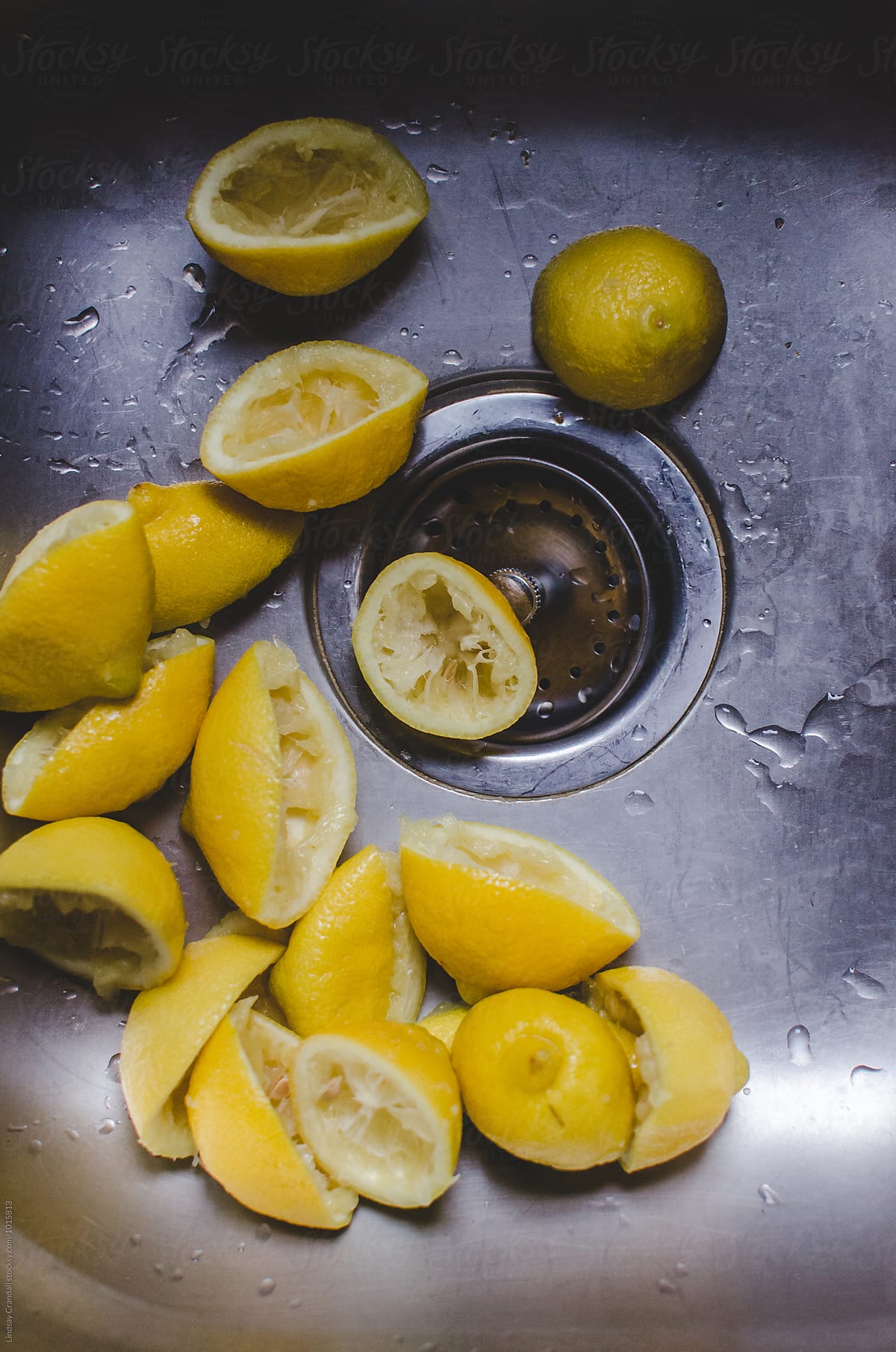 The Lemon Secret: A Fresh Solution for Your Drain