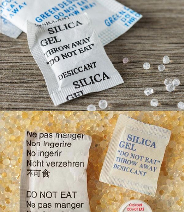 Silica Gel: A Hidden Gem for Home Use