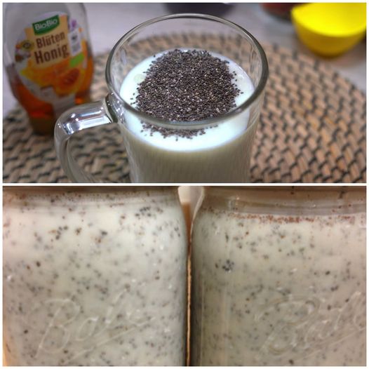 Discovering the Global Sensation: Chia Seeds and Kefir