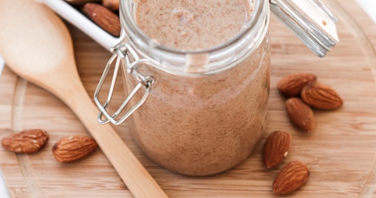 The Joy of Homemade Almond Butter: A One-Ingredient Wonder