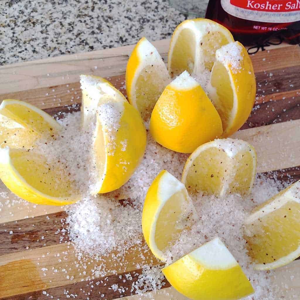 Brighten Your Step: Lemon and Salt for Toenail Fungus Relief