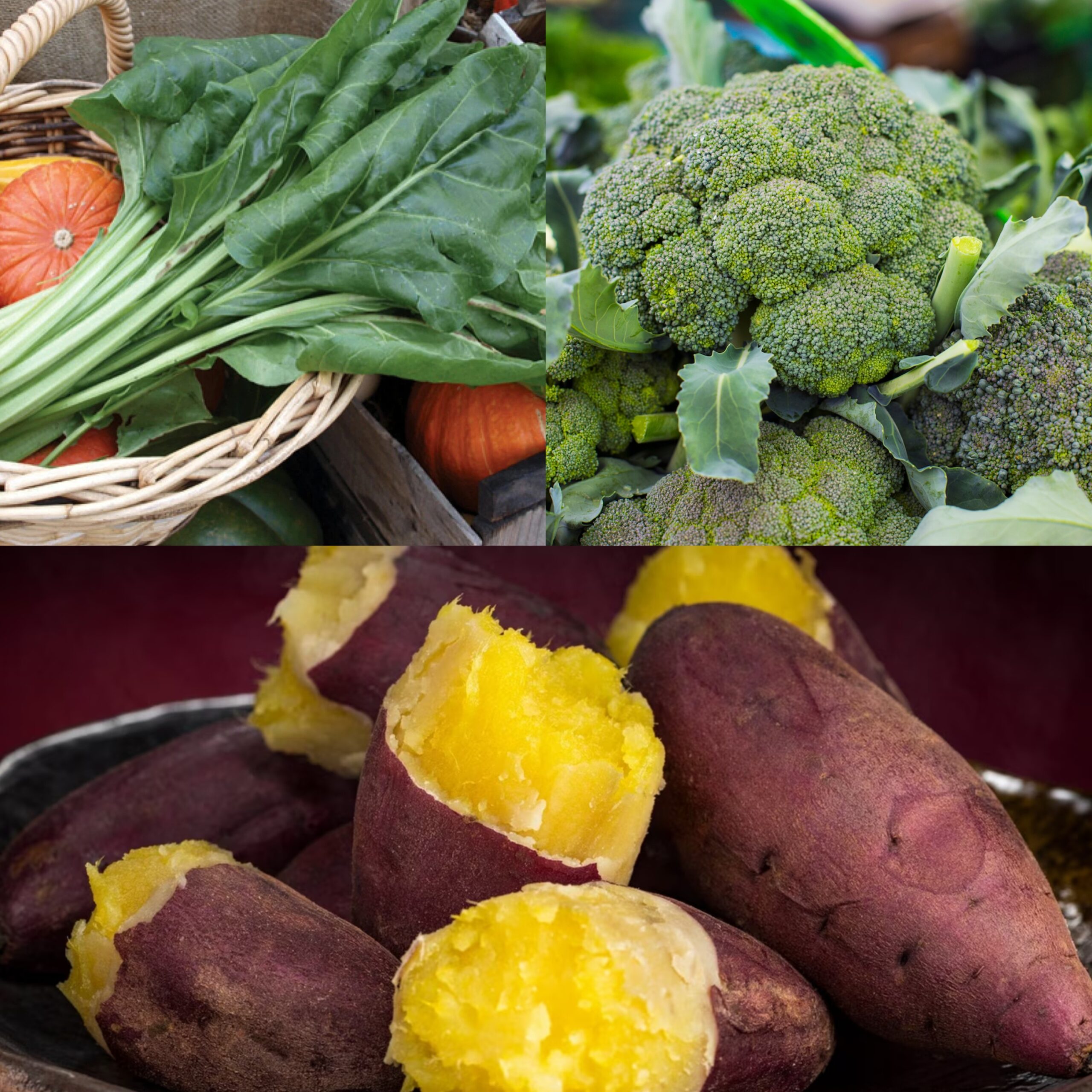 Discover the Powerhouses: The 3 Healthiest Vegetables You Need to Start Eating!