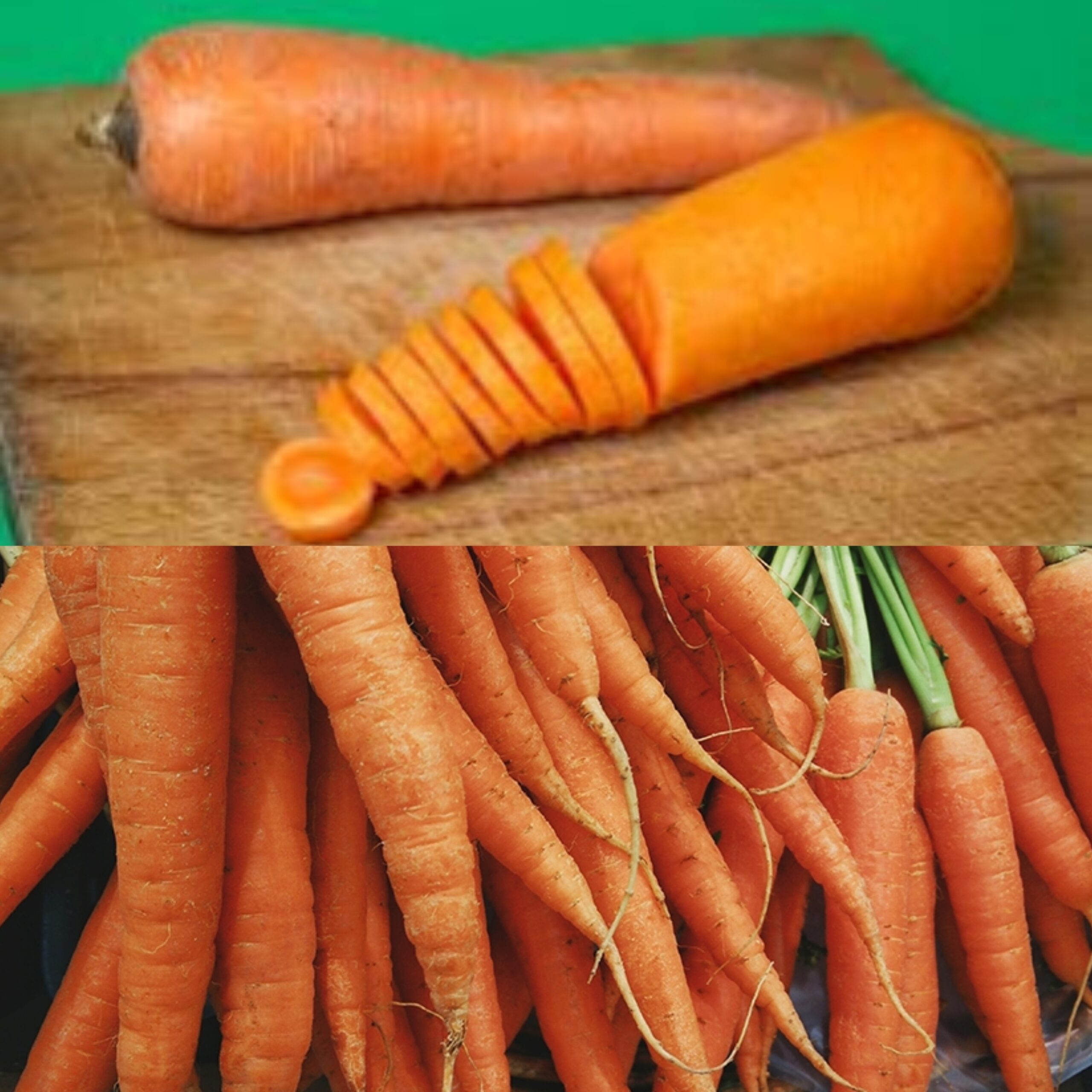 Unveiling the Wonders of Carrots: 17 Amazing Health Benefits 🥕