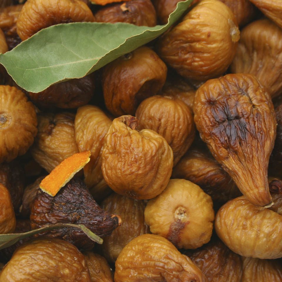 The Natural Charm of Dried Figs: A Delicious Ally Against Cholesterol