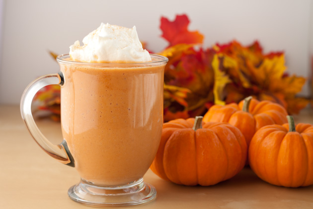 Savor the Season: A Pumpkin Smoothie for Balanced Blood Sugar