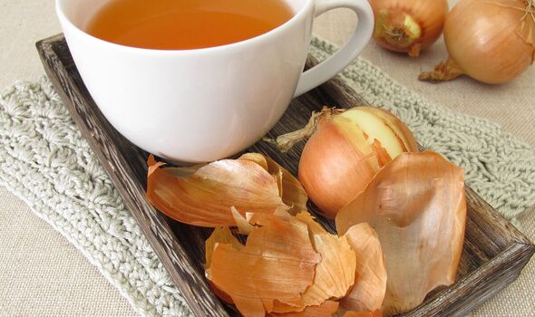 Onion Cough Tea: A Natural Expectorant Remedy