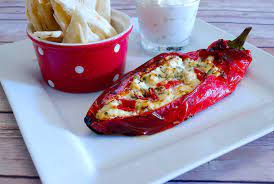 The Greek Delight: Stuffed Peppers with Feta Cheese That’s Taking Everyone by Storm