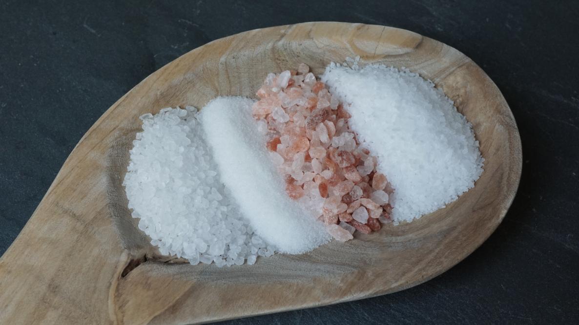 Choosing the Right Salt: Exploring Redmond’s Salt, Himalayan Pink Salt, and Celtic Sea Salt