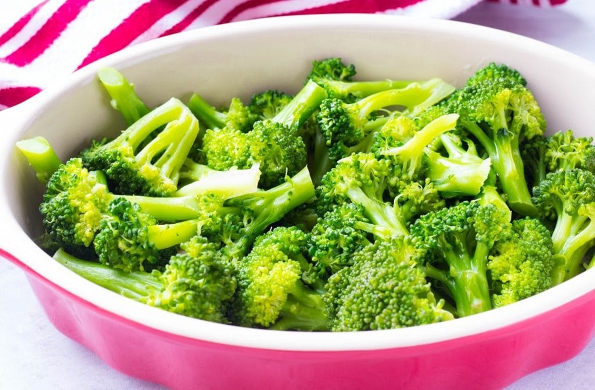 Rethinking Broccoli: Preserving Nutrients While Cooking