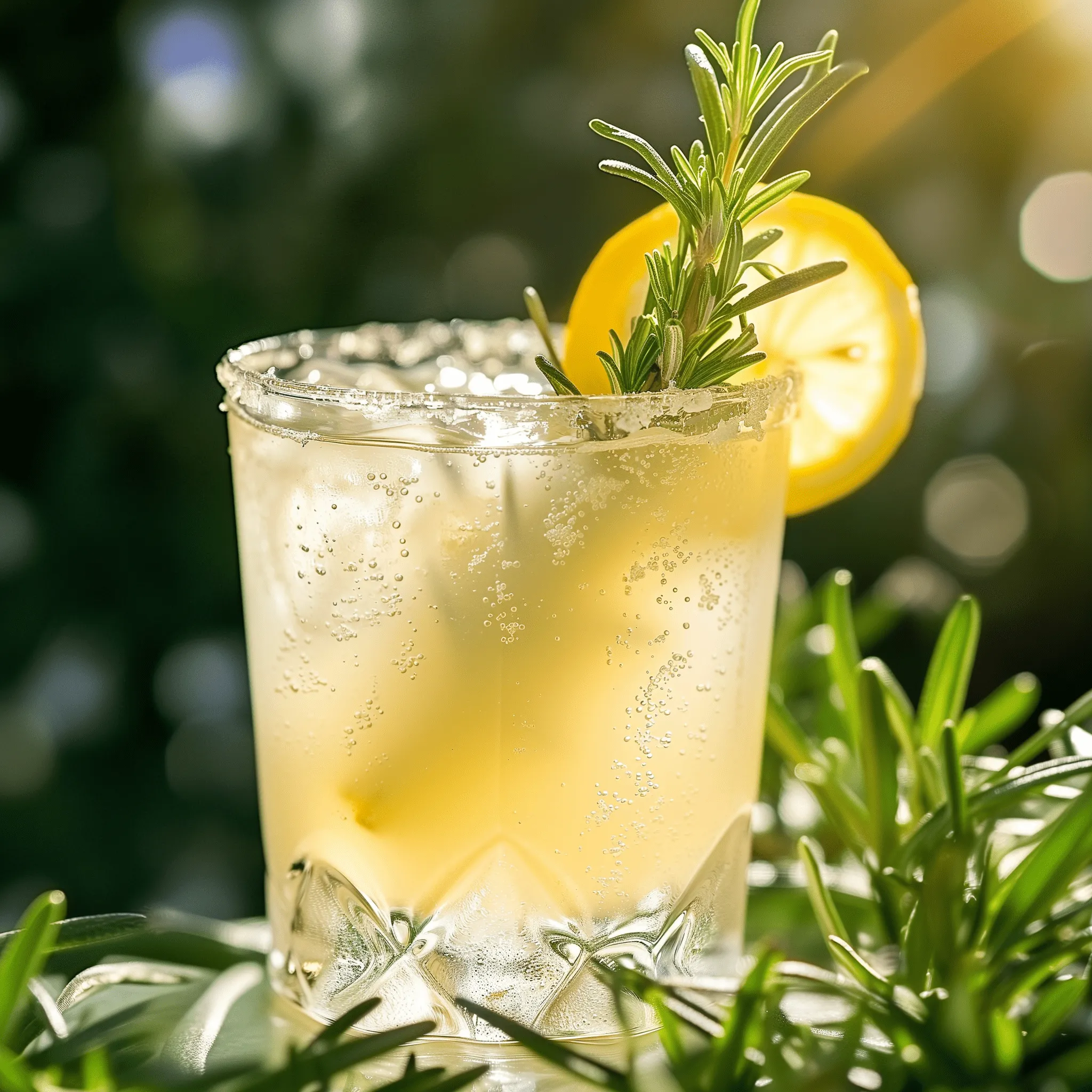 Shed Belly Fat Naturally in Just 7 Days: Discover the Power of Rosemary and Lemon Elixir!