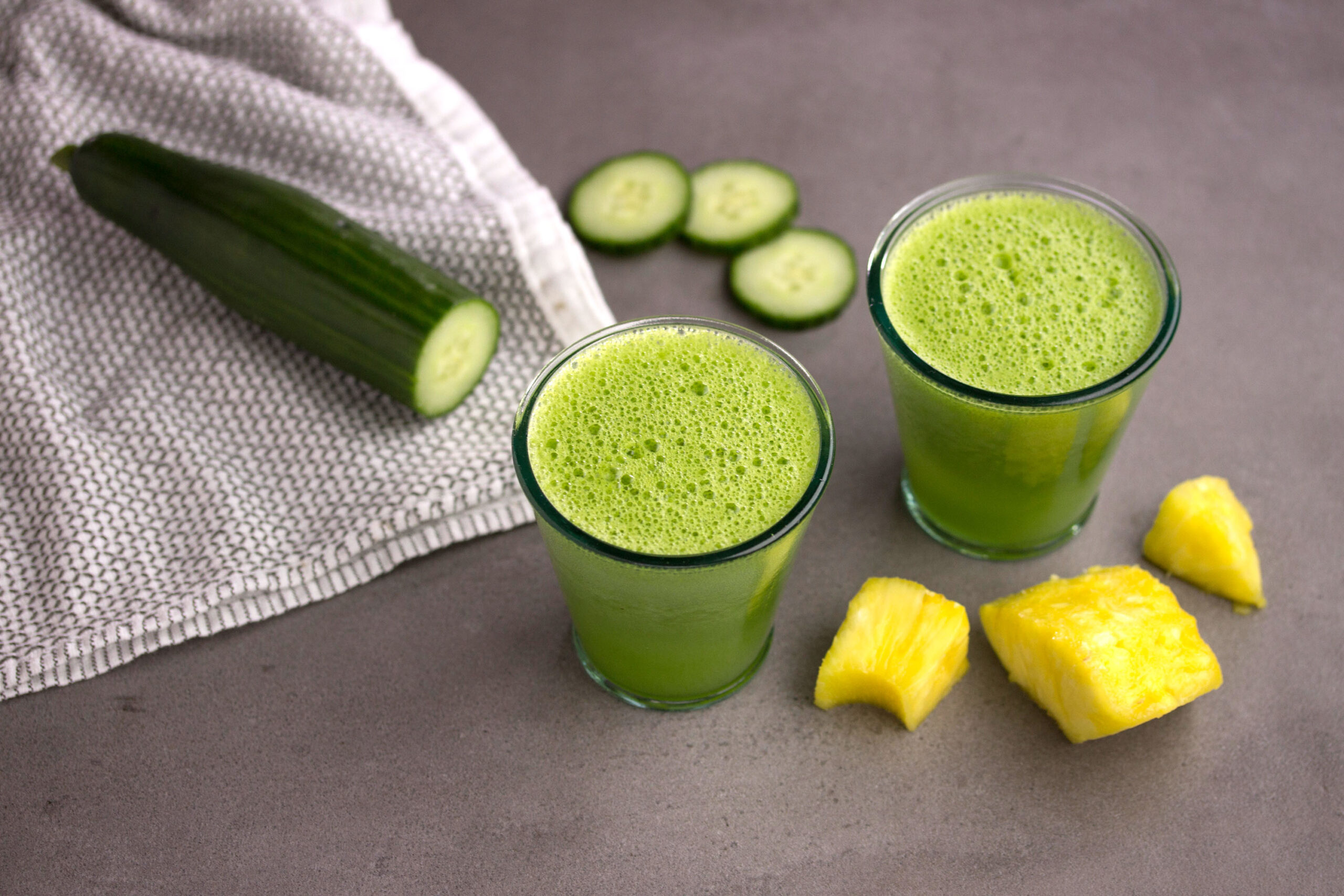 Sip Your Way to Wellness: A Delicious Detox Fat Burning Juice