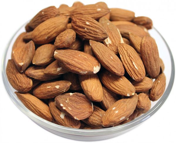 The Mighty Almond: More Than Just a Snack