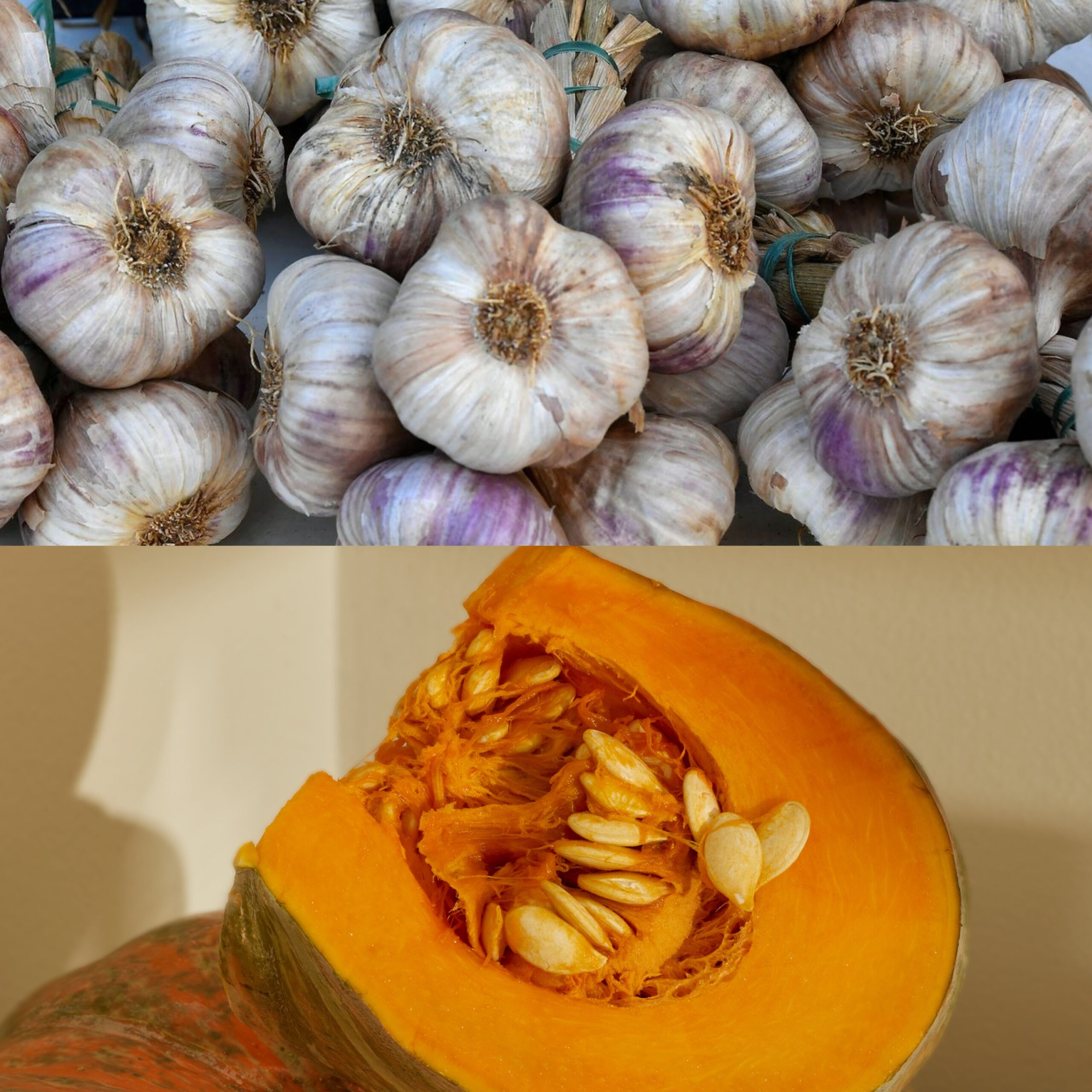 Revitalize Your Liver and Intestines: The Power of Pumpkin and Garlic