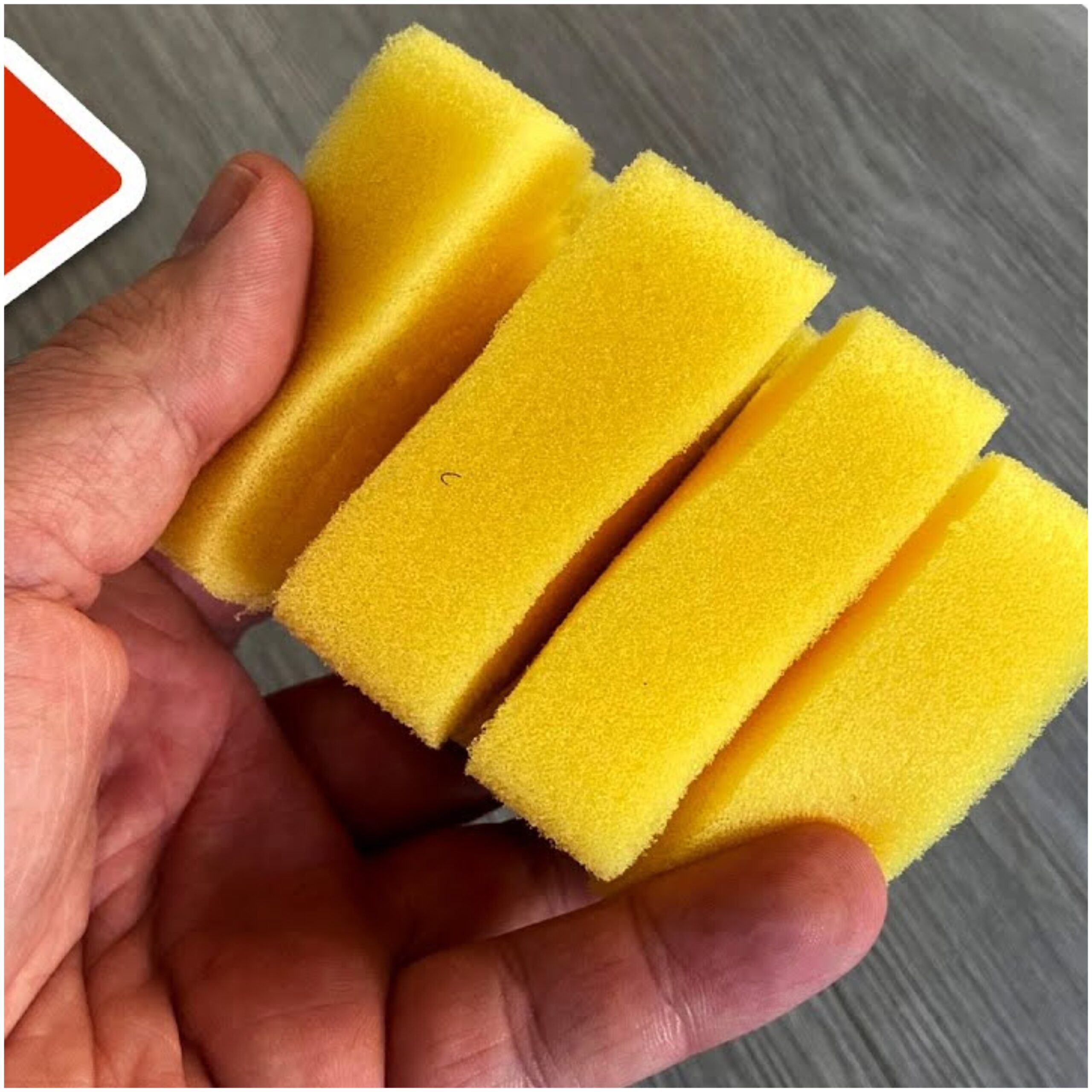 The Handy Sponge Hack That Will Change the Game