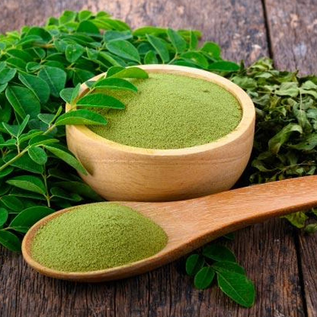 Harnessing Nature’s Bounty: The Healing Power of Moringa Leaf Powder