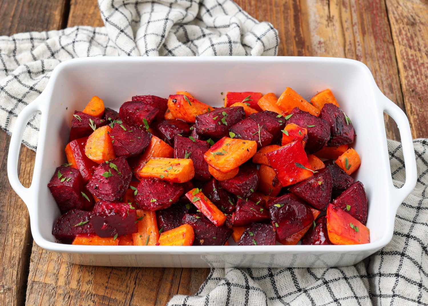 Grandma’s Beetroot and Carrot Delight: A Recipe for Health and Happiness