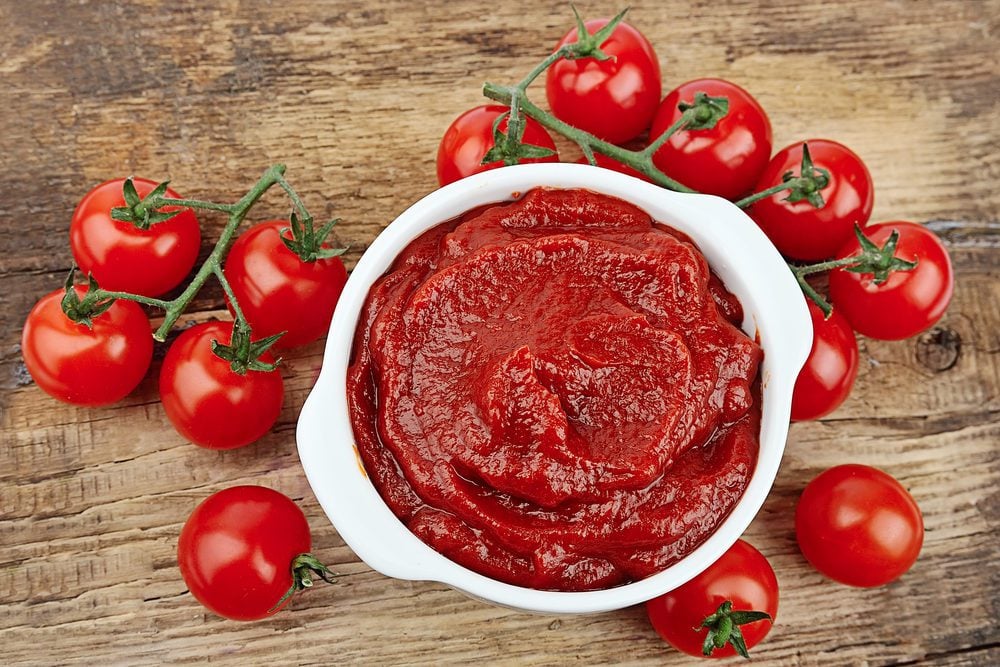 The Easiest No-Cook Tomato Paste Recipe You’ll Ever Find