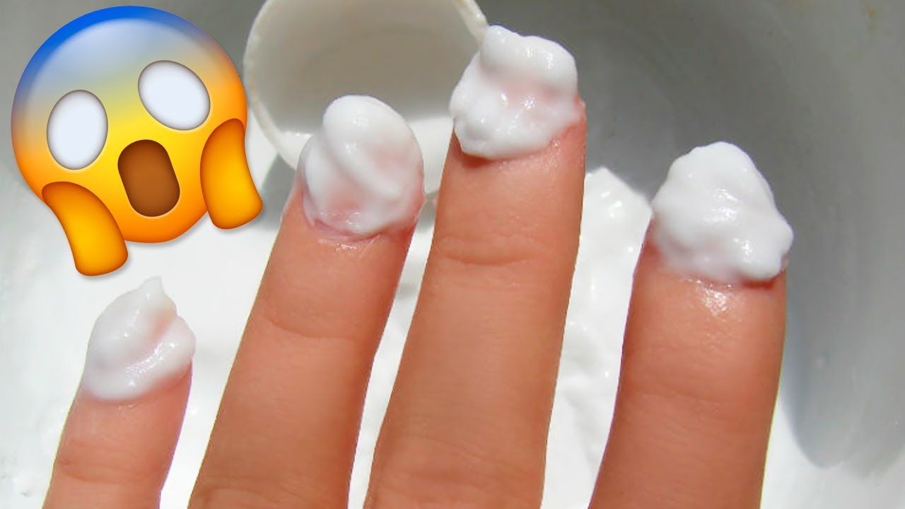 Nail Fungus No More: The Baking Soda Remedy You Need Tonight