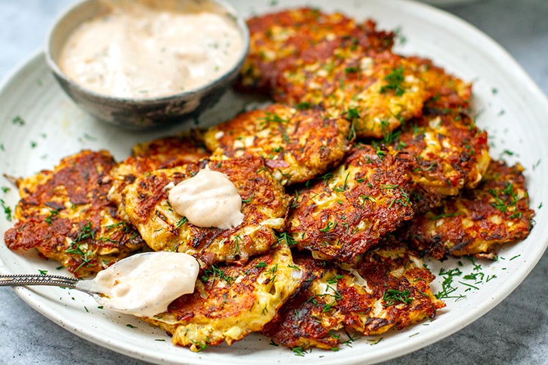 Cabbage Patties: A Meatless Marvel That Wins Hearts