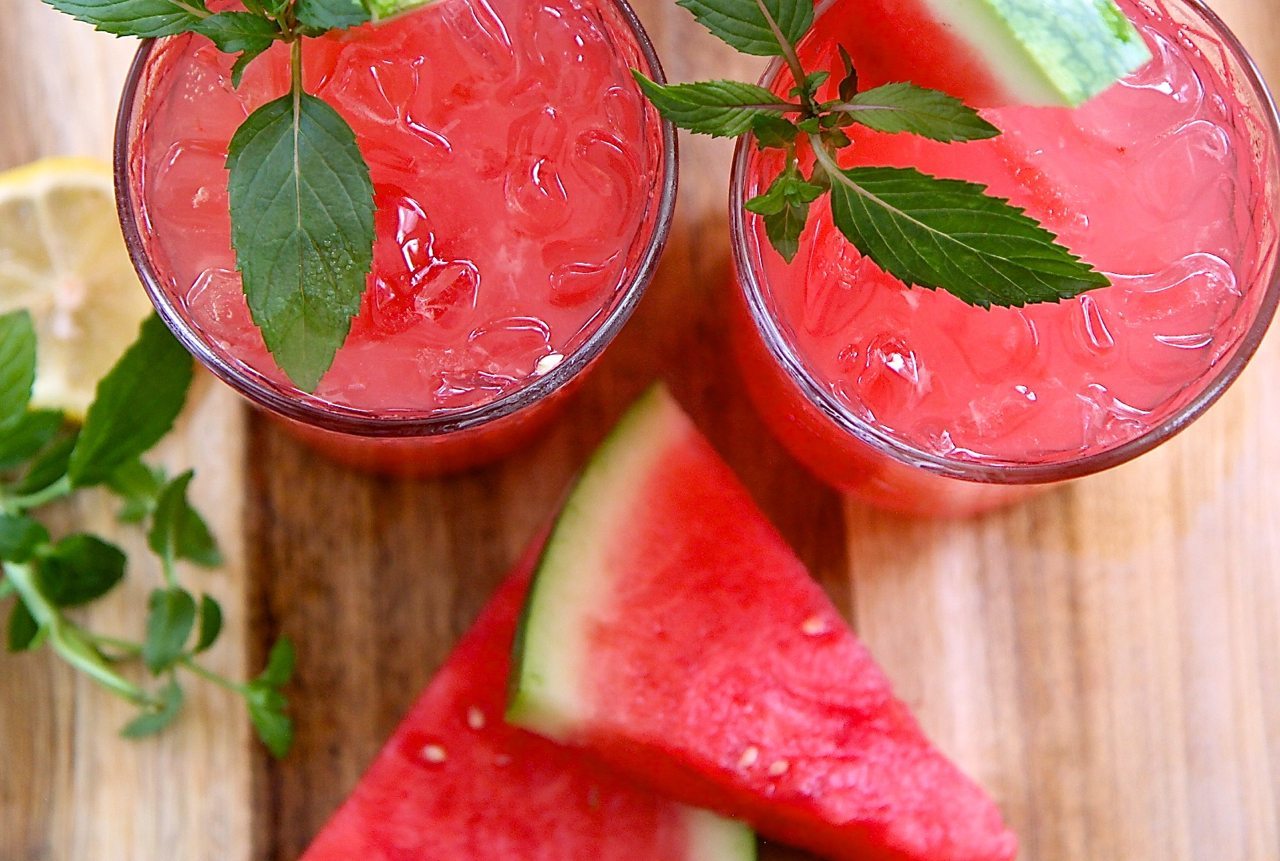 The Secret to Enjoying Watermelon Juice All Year Round