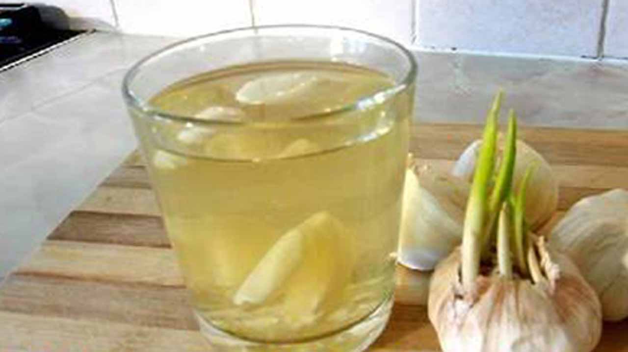 Garlic Water: A Simple Elixir for Your Well-Being