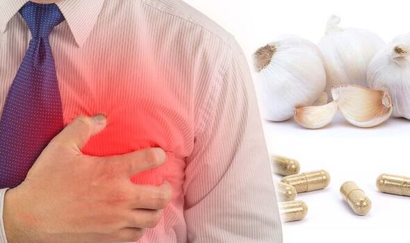 Garlic: Your Heart’s Guardian Against Blood Clots and Heart Attacks