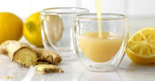 Ginger and Lemon Juice: The Ultimate Duo for Melting Belly Fat