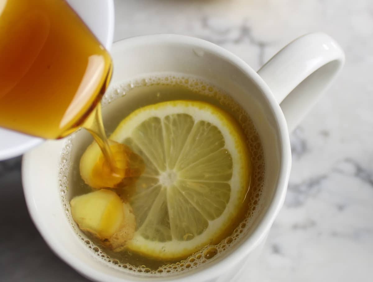 The Natural Trio for Pristine Blood Vessels: Ginger, Lemon, and Honey