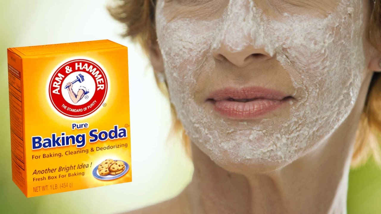 Refresh Your Skin with Baking Soda: 3 Simple Applications