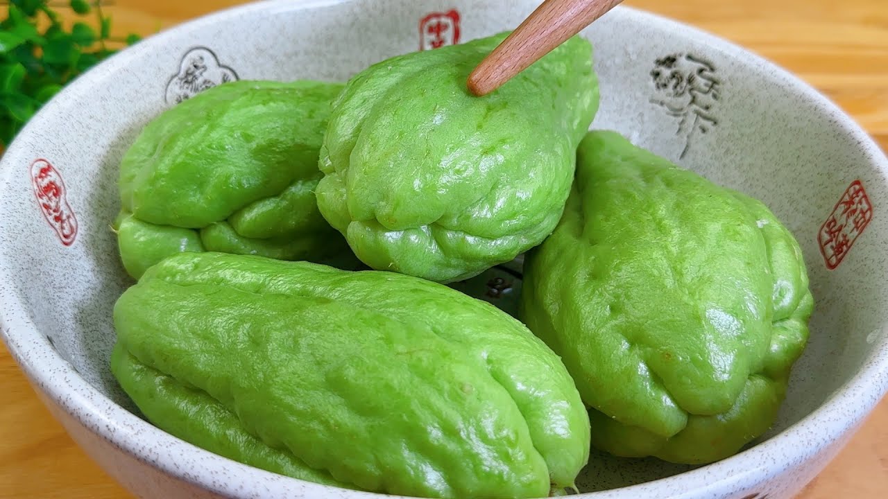 Discover the Crisp Delight of Chayote: A Fresh Take on Healthful Eating