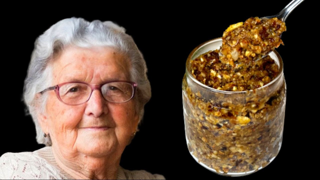 A Spoonful of Tradition: The Energy-Boosting Secret from Grandma’s Kitchen