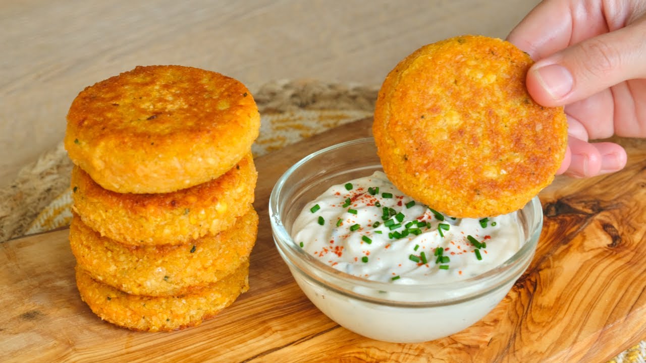 Discover the Delight of Lentil Patties: A Vegan Recipe That Rivals Meat!