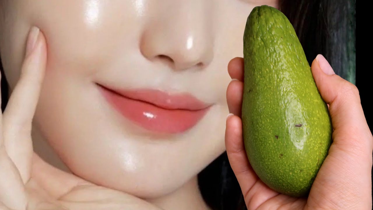 The Timeless Avocado Secret: A Century-Old Recipe for Wrinkle-Free Skin