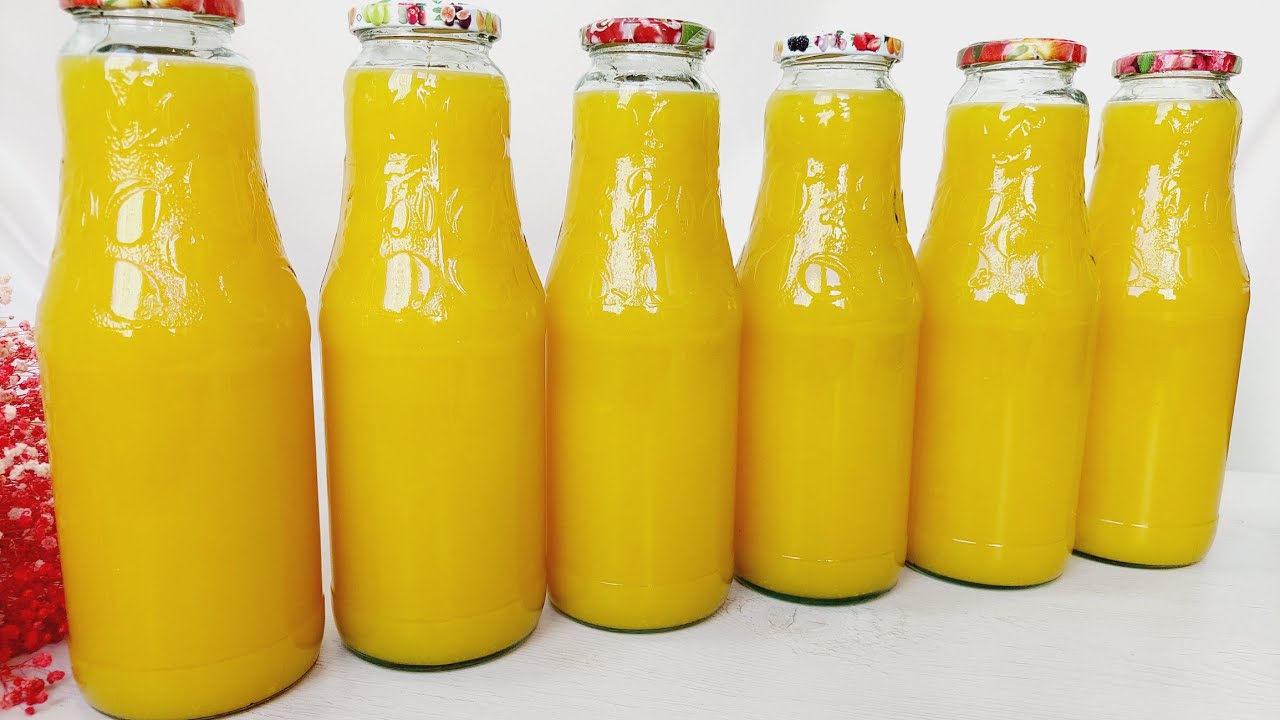 The Secret to Homemade Fanta: Natural, Refreshing, and Long-Lasting