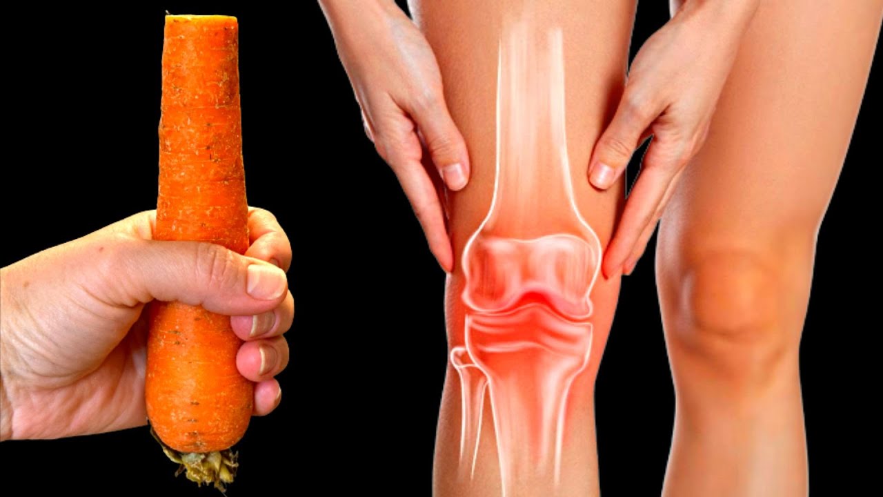 The Remarkable Transformation: How Carrots Brought Youthful Energy Back